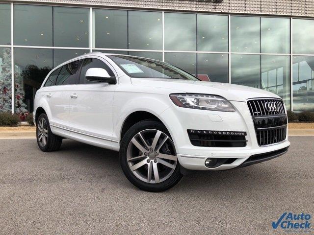 used 2015 audi q7 tdi prestige huntsville, al 35806 for sale in huntsville, alabama