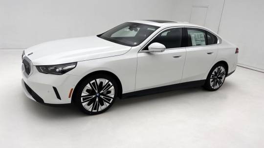2025 BMW i5