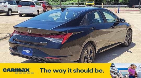 2022 Hyundai Elantra