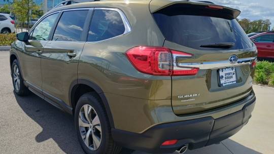 2024 Subaru Ascent