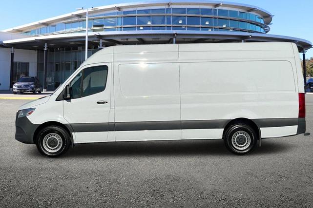 2023 mercedes-benz sprinter 2500 170 wb