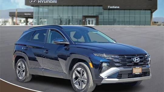 2025 Hyundai Tucson
