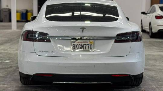 2015 Tesla Model S