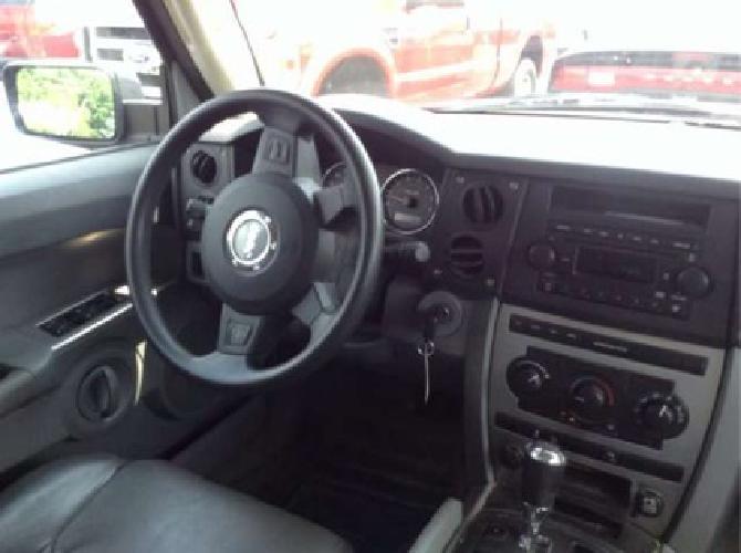 2006 jeep commander in columbus, oh