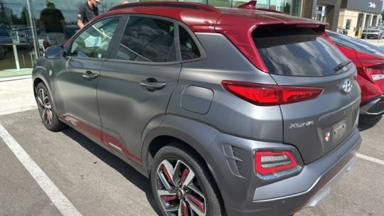 2019 hyundai kona