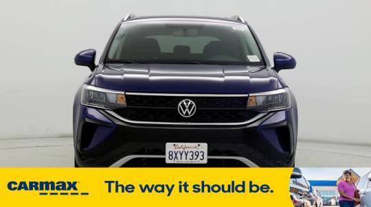 2022 Volkswagen Taos