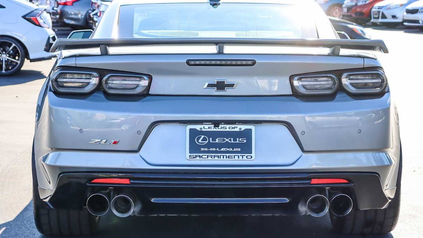 2023 chevrolet camaro zl1