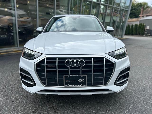 2021 audi q5 45 premium