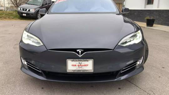 2019 Tesla Model S