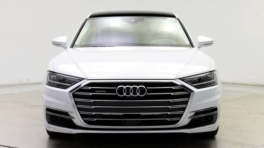 2019 Audi A8