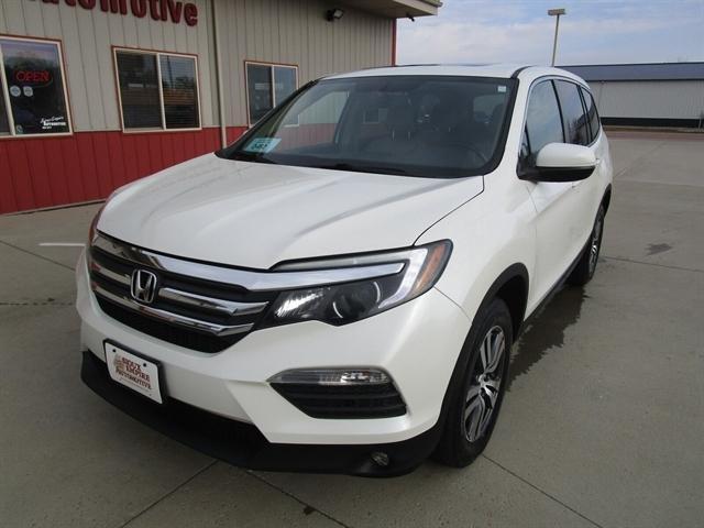 2016 honda pilot ex-l w/ navigation