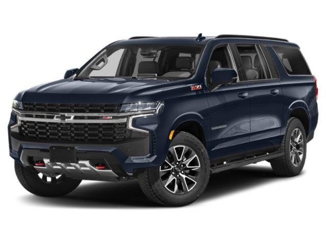 2021 chevrolet suburban 4wd z71