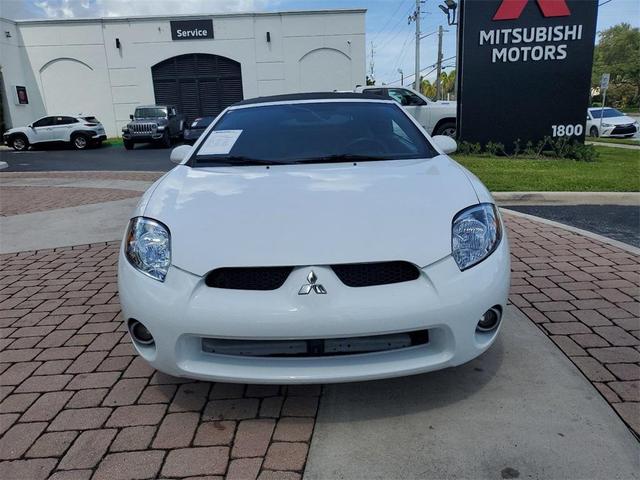 2008 mitsubishi eclipse spyder gt