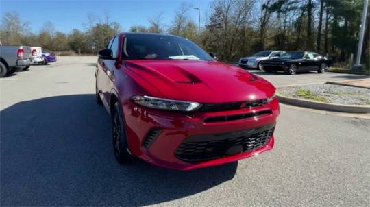 2024 Dodge Hornet