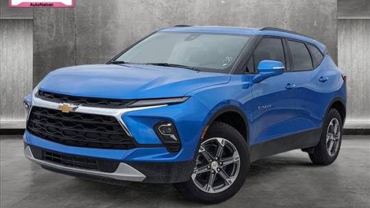 2024 Chevrolet Blazer