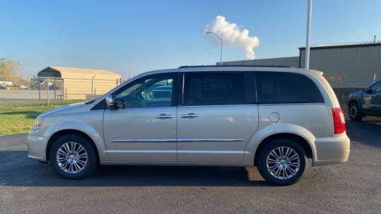 2014 Chrysler Town & Country