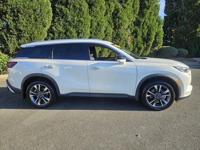 2024 infiniti qx60 luxe