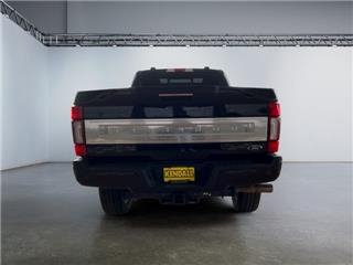 2022 Ford F-350 platinum
