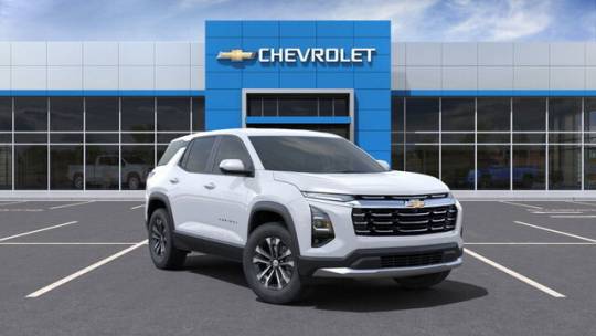 2025 Chevrolet Equinox