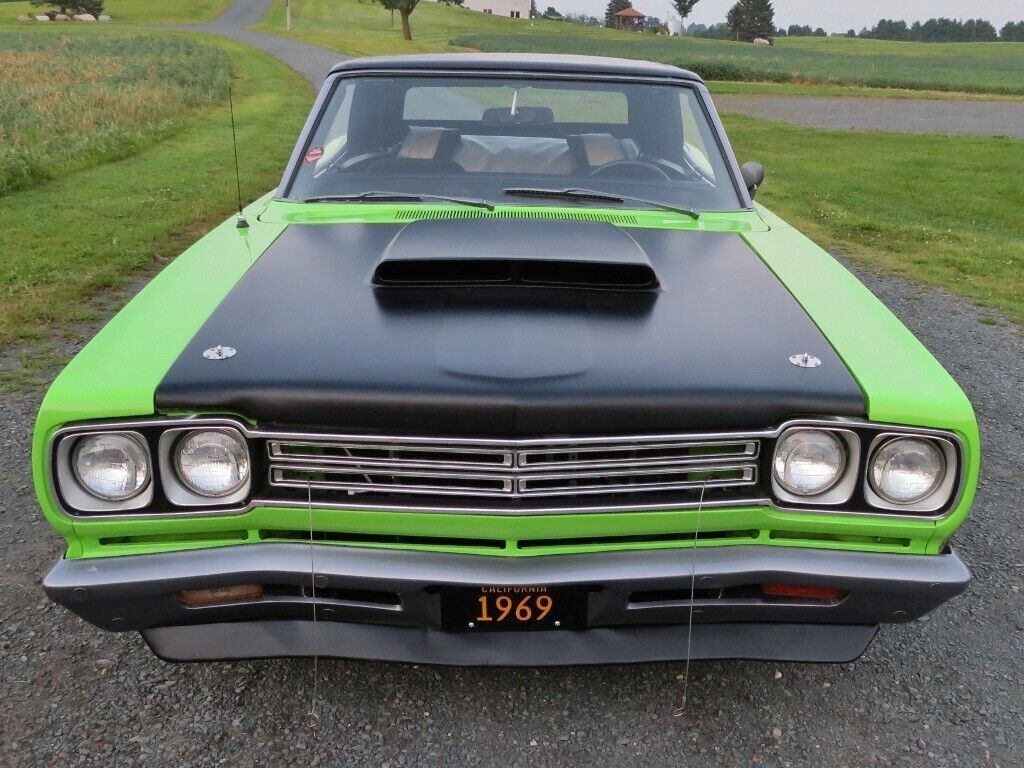 440ci, efi, a/c, gear vendor overdrive, restomod, convertible