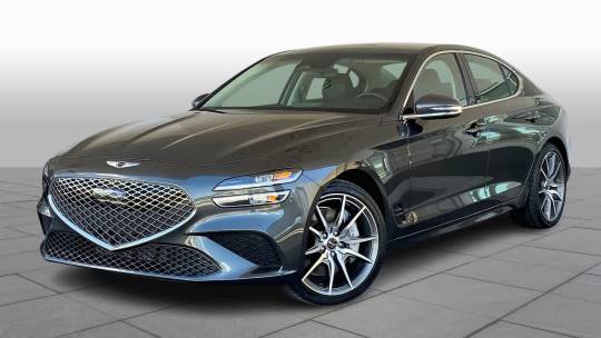 2024 Genesis G70