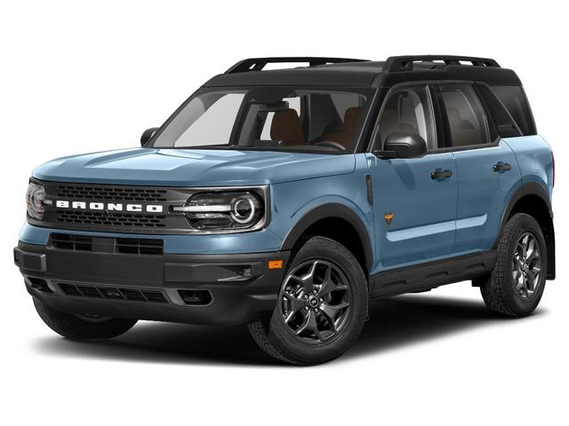 2023 ford bronco sport badlands