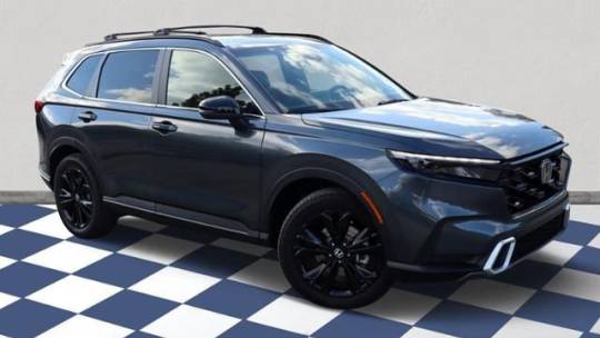 2023 Honda CR-V