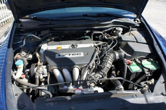 2003 honda accord ex coupe 4 cylinder in los angeles, ca