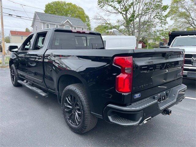 2022 chevrolet silverado 1500 high country in fall river, massachusetts