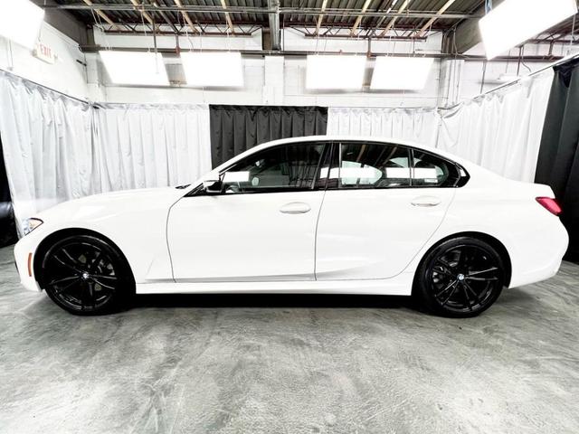 2021 bmw 330 i xdrive