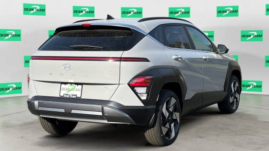 2025 Hyundai Kona