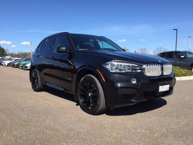 2017 bmw x5 xdrive50i awd xdrive50i 4dr suv for sale in shelburne, vermont
