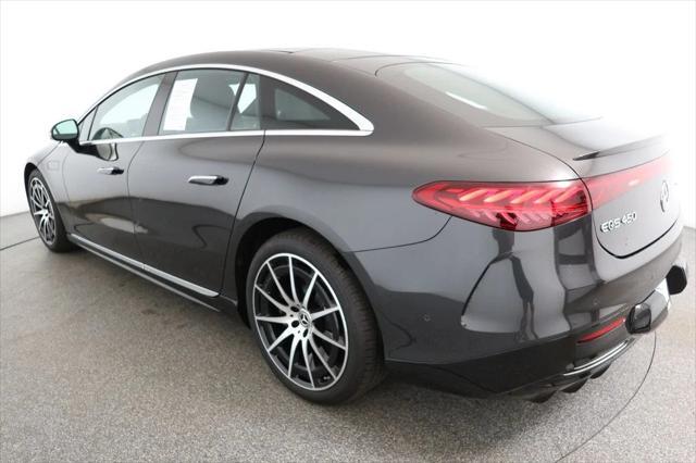 2023 mercedes-benz eqs 450+ 4matic