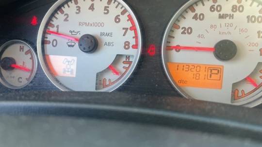 2012 Nissan Xterra