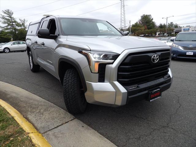 2023 toyota tundra sr5