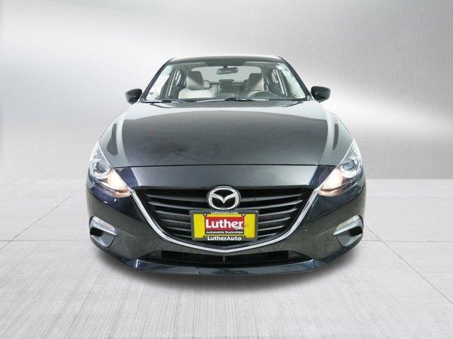 2016 mazda mazda3 i sport