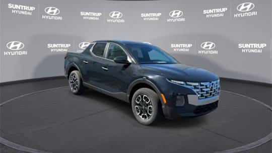 2024 Hyundai Santa Cruz
