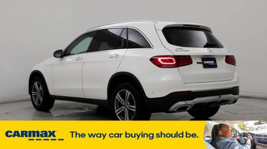 2021 Mercedes-Benz GLC