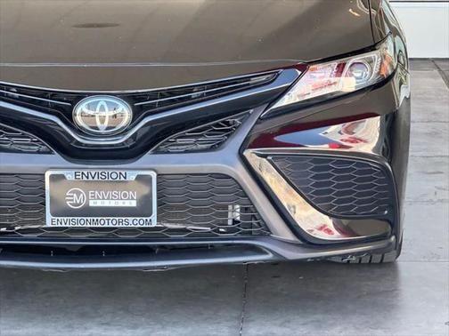 2021 toyota camry
