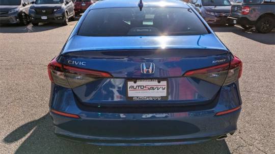 2022 Honda Civic