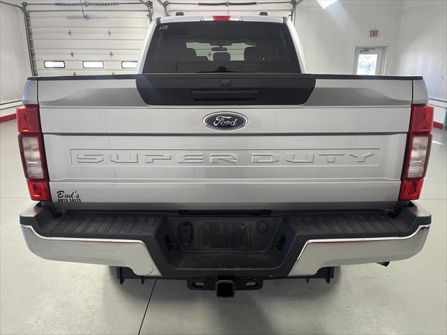 2022 ford f-250 xlt