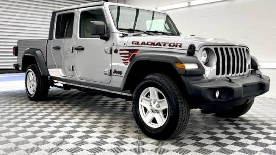 2020 Jeep Gladiator