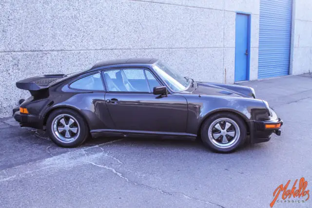 1979 porsche 930 turbo ruf 5 speed