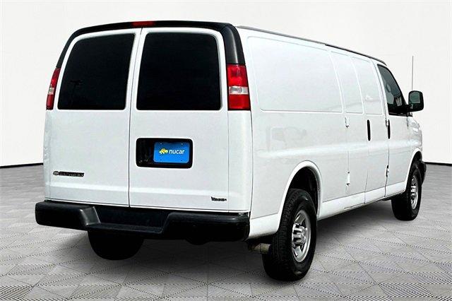 2019 chevrolet express 2500 work van