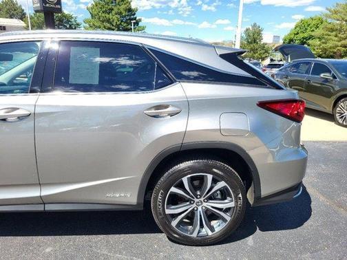 2022 lexus rx 450h in co bluffs, iowa