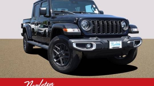 2024 Jeep Gladiator