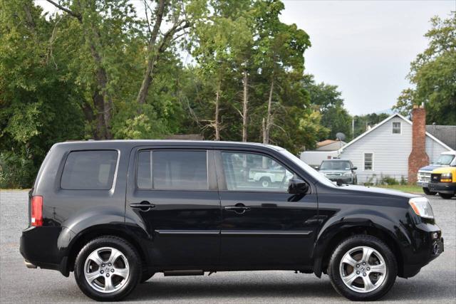 2015 honda pilot ex-l