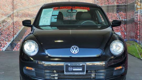 2016 Volkswagen Beetle