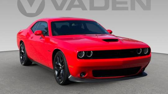 2022 Dodge Challenger