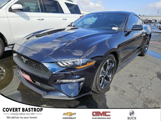 2021 ford mustang ecoboost